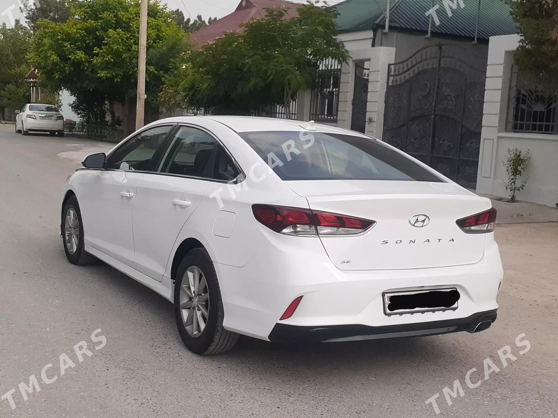 Hyundai Sonata 2019 - 250 000 TMT - Ашхабад - img 5