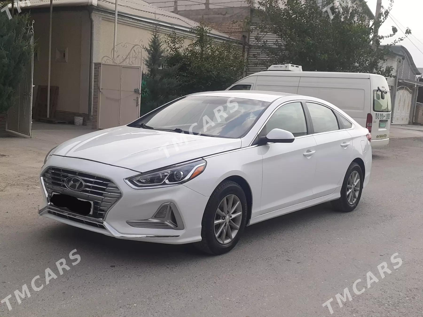 Hyundai Sonata 2019 - 250 000 TMT - Ашхабад - img 2