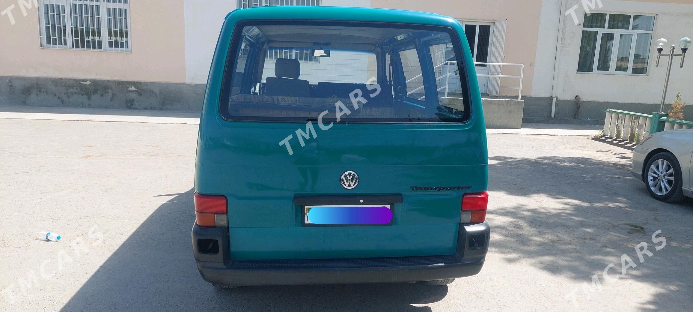 Volkswagen Transporter 1992 - 50 000 TMT - Туркменабат - img 2