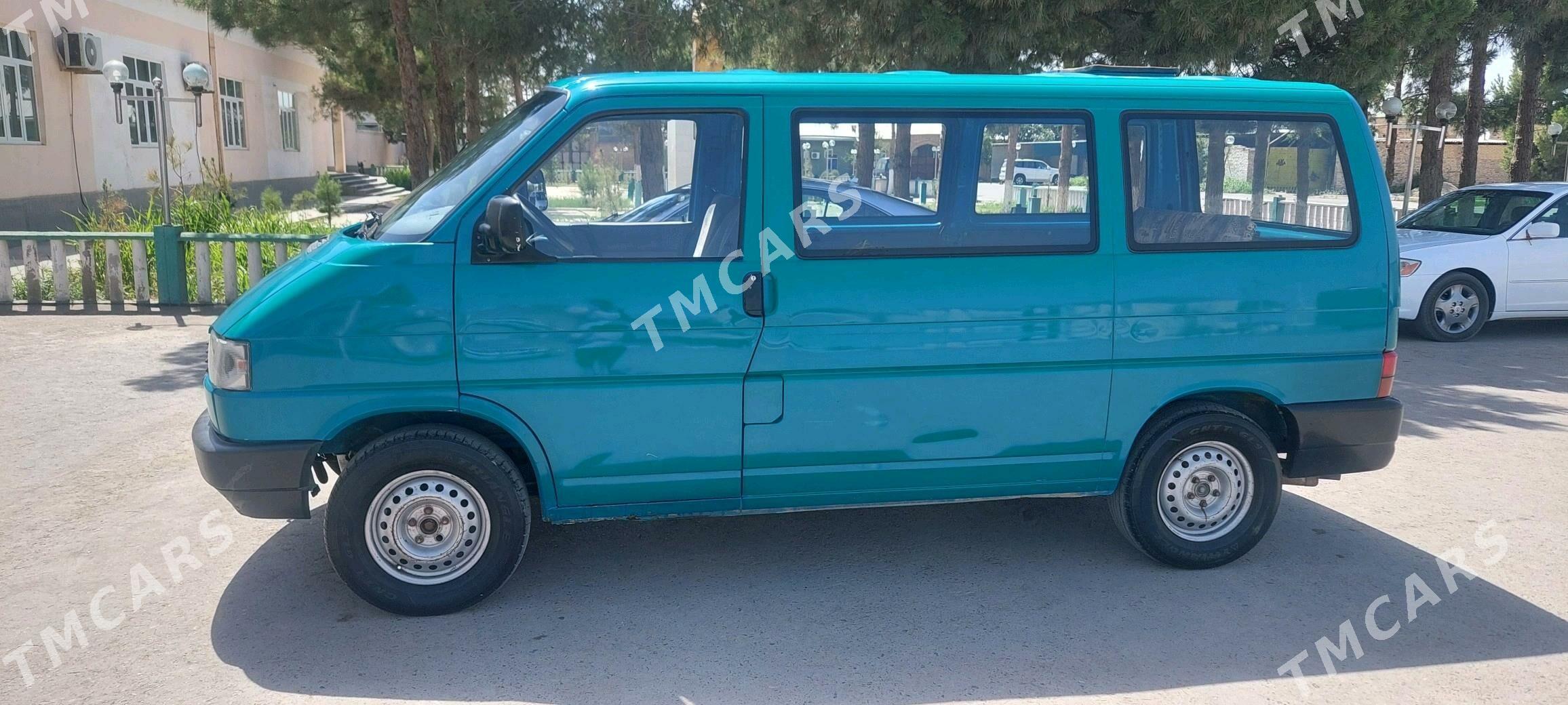 Volkswagen Transporter 1992 - 50 000 TMT - Туркменабат - img 4