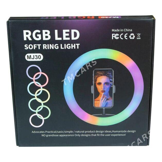 MJ30 RGB Lamp - Ашхабад - img 2