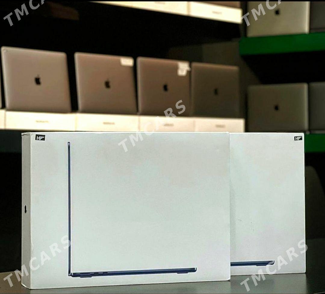 MacBook Air/M3/SSD 512GB/RAM 8 - Aşgabat - img 6