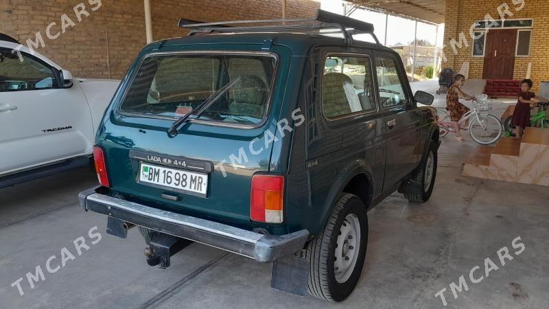 Lada Niva 2009 - 90 000 TMT - Mary - img 4