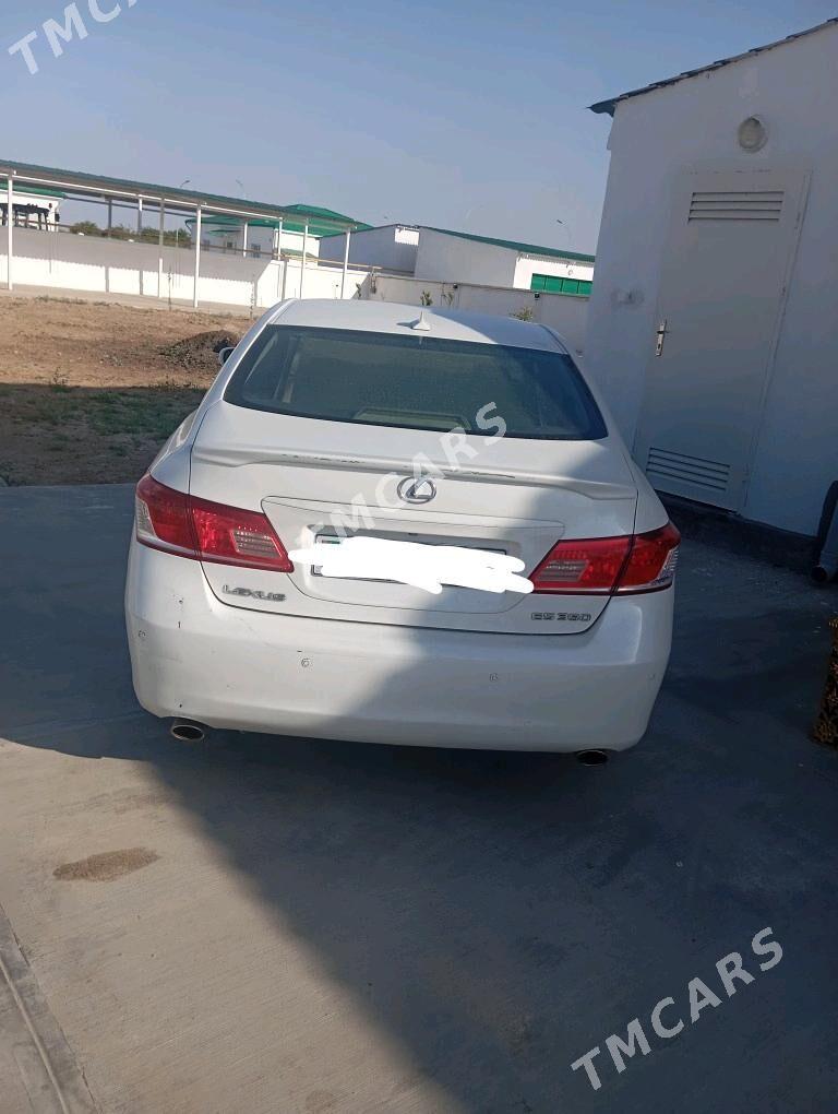 Lexus ES 350 2010 - 190 000 TMT - Бузмеин - img 2