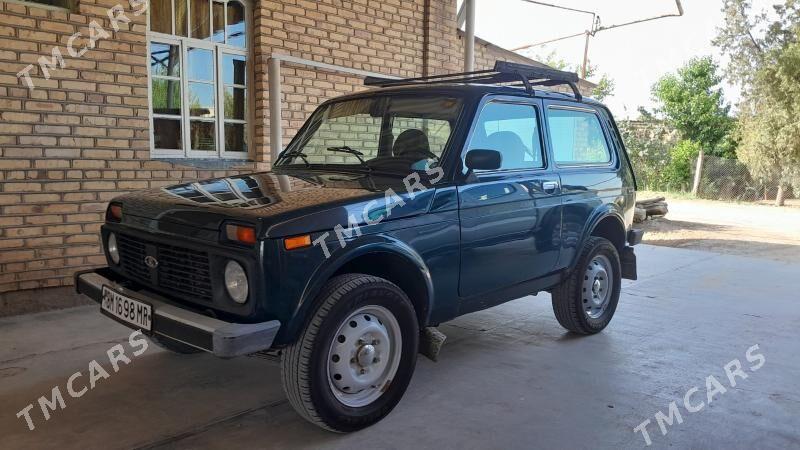 Lada Niva 2009 - 90 000 TMT - Mary - img 6