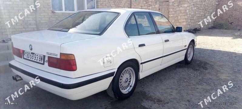 BMW 525 1992 - 35 000 TMT - Туркменбаши - img 5