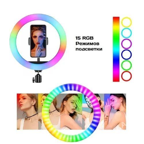 RGB MJ26 Tiktok Lampa - Ашхабад - img 6