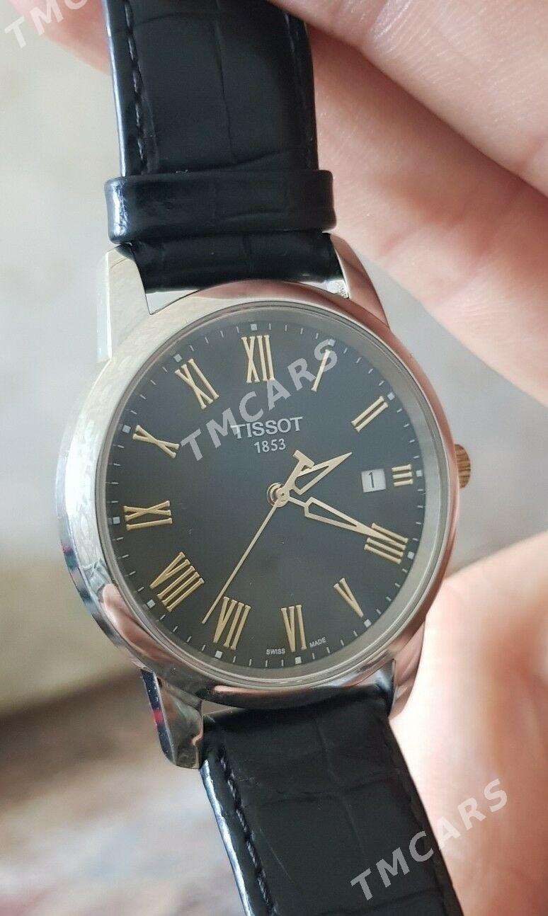 sagat TISSOT ORIGINAL часы - Туркменбаши - img 4