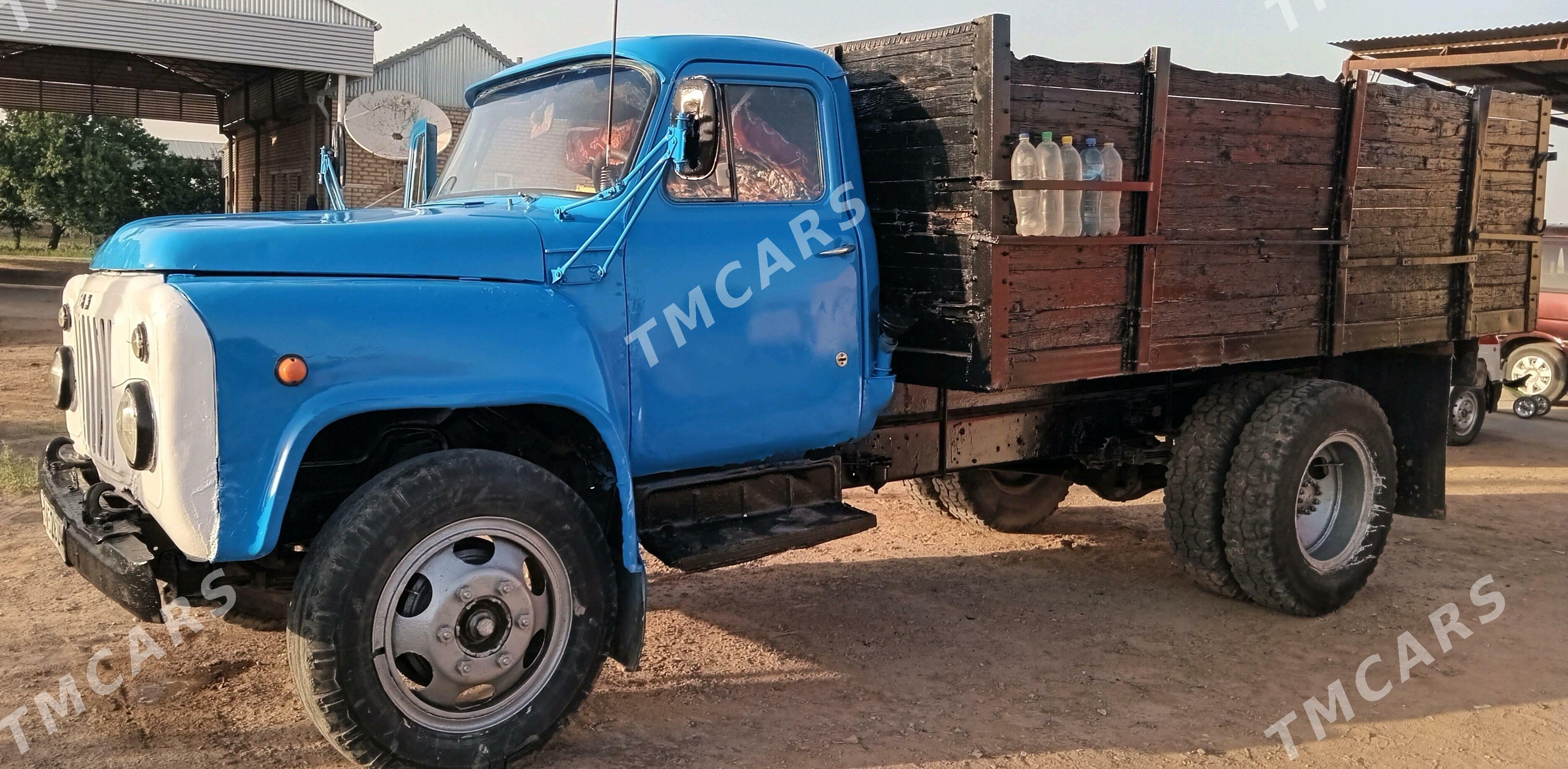 Gaz 53 1980 - 22 000 TMT - Сакарчага - img 3