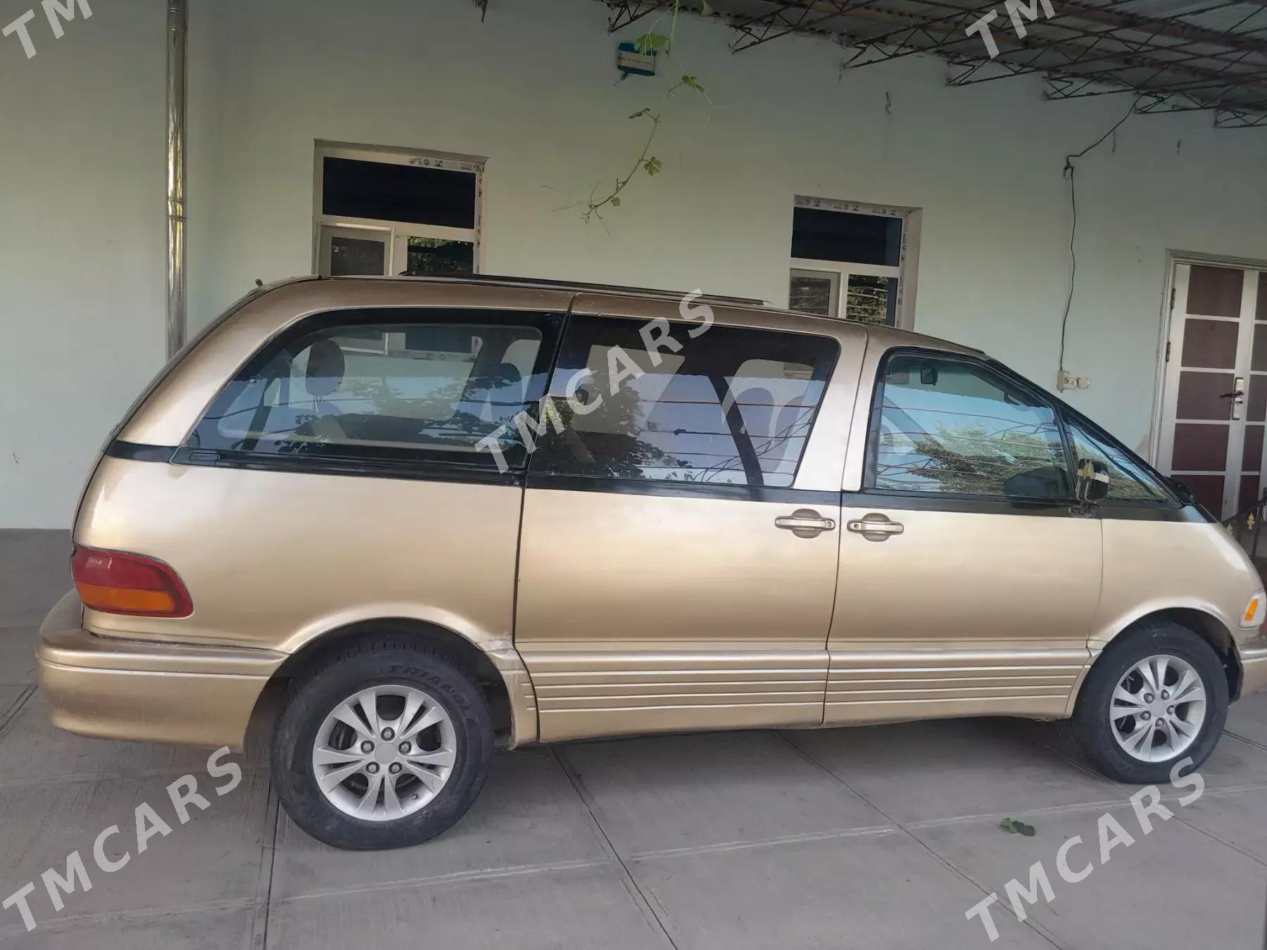 Toyota Previa 1993 - 60 000 TMT - Dostluk - img 2