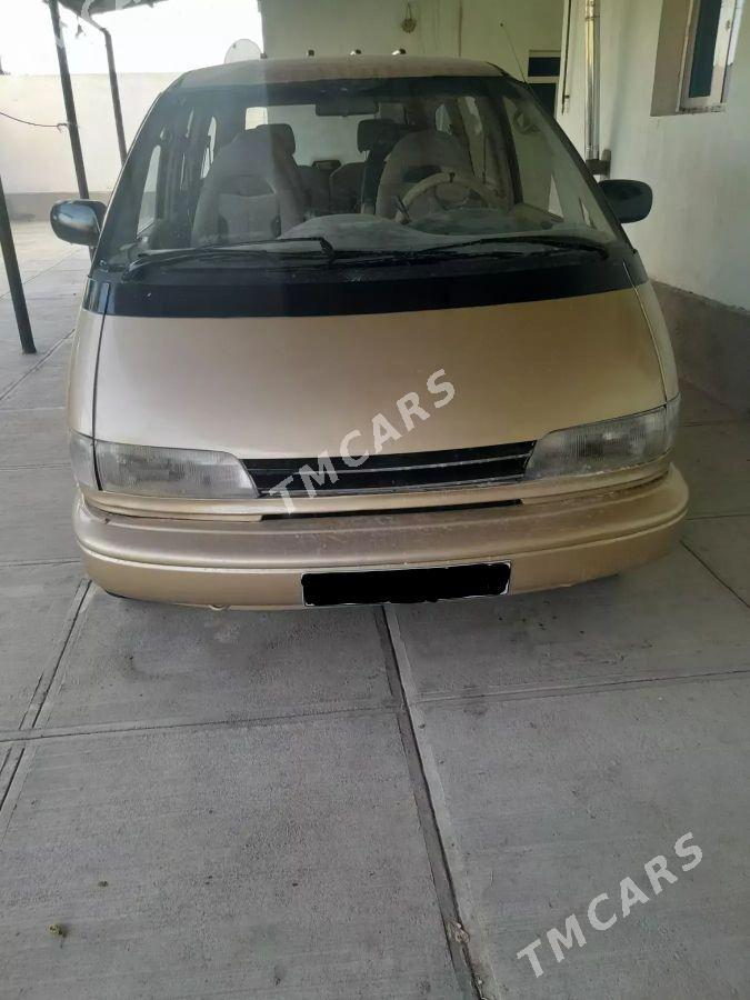 Toyota Previa 1993 - 60 000 TMT - Dostluk - img 4