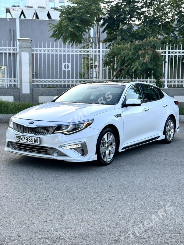 Kia Optima 2018 - 230 000 TMT - Aşgabat - img 2