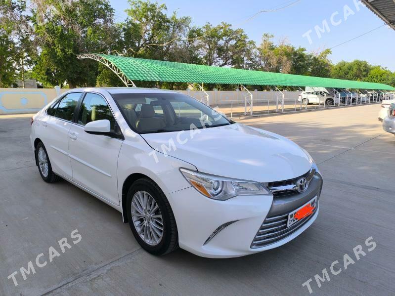 Toyota Camry 2016 - 250 000 TMT - Байрамали - img 2