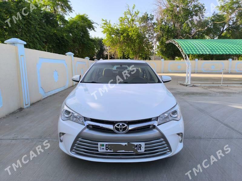 Toyota Camry 2016 - 250 000 TMT - Байрамали - img 3