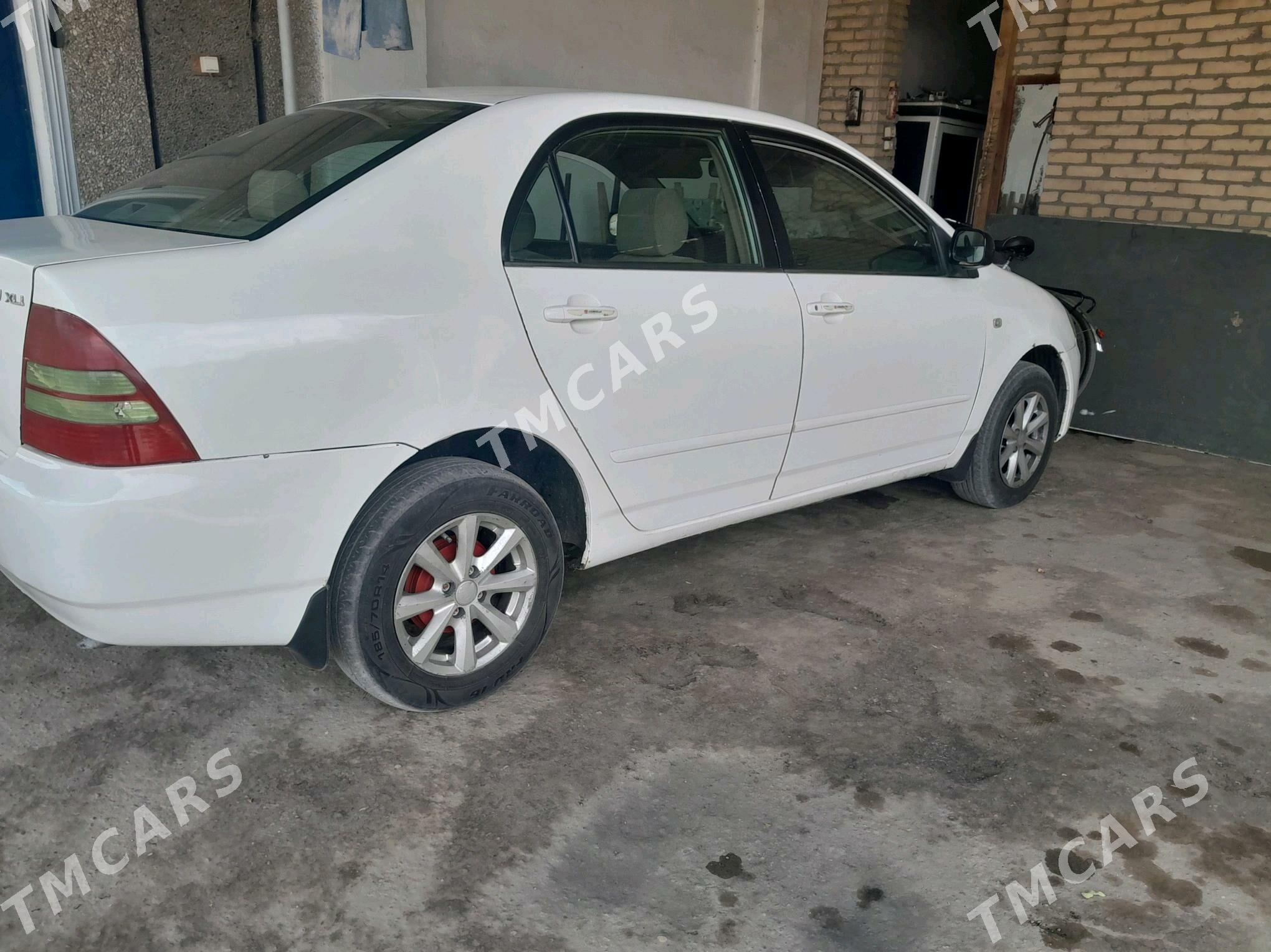 Toyota Corolla 2003 - 75 000 TMT - Türkmenabat - img 2