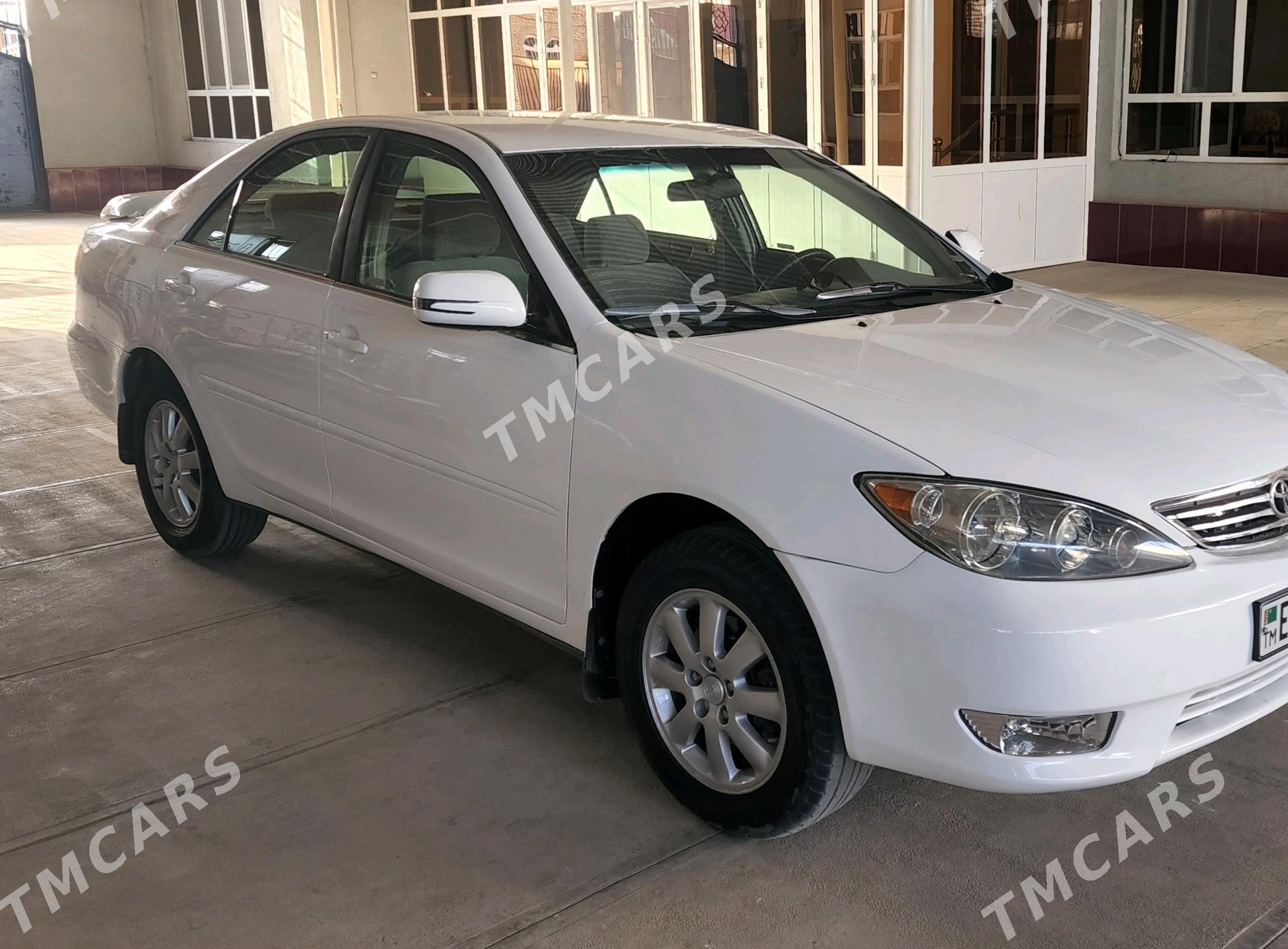 Toyota Camry 2003 - 125 000 TMT - Мары - img 4