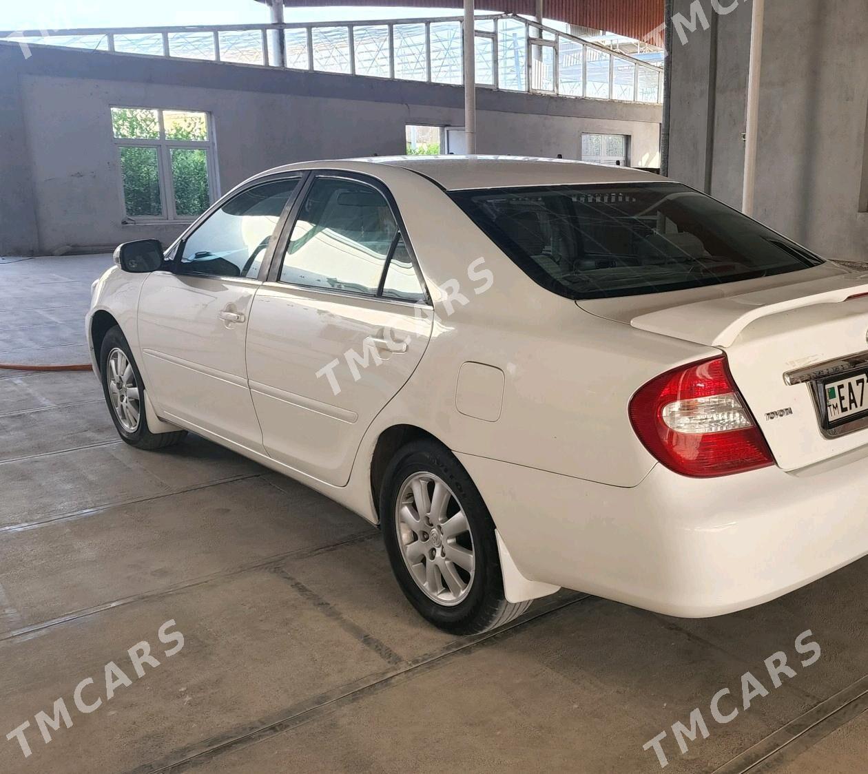 Toyota Camry 2003 - 125 000 TMT - Мары - img 5