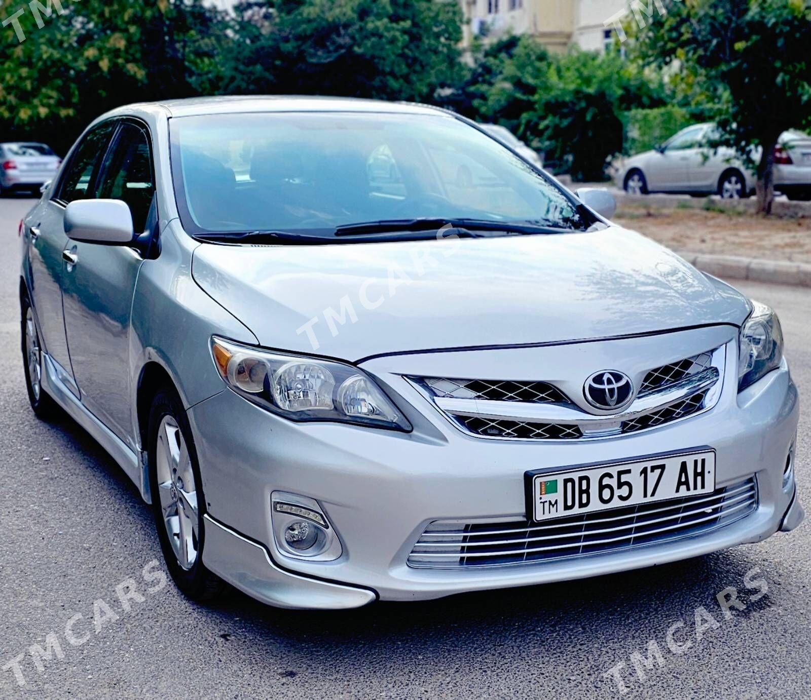 Toyota Corolla 2012 - 145 000 TMT - 30 mkr - img 6