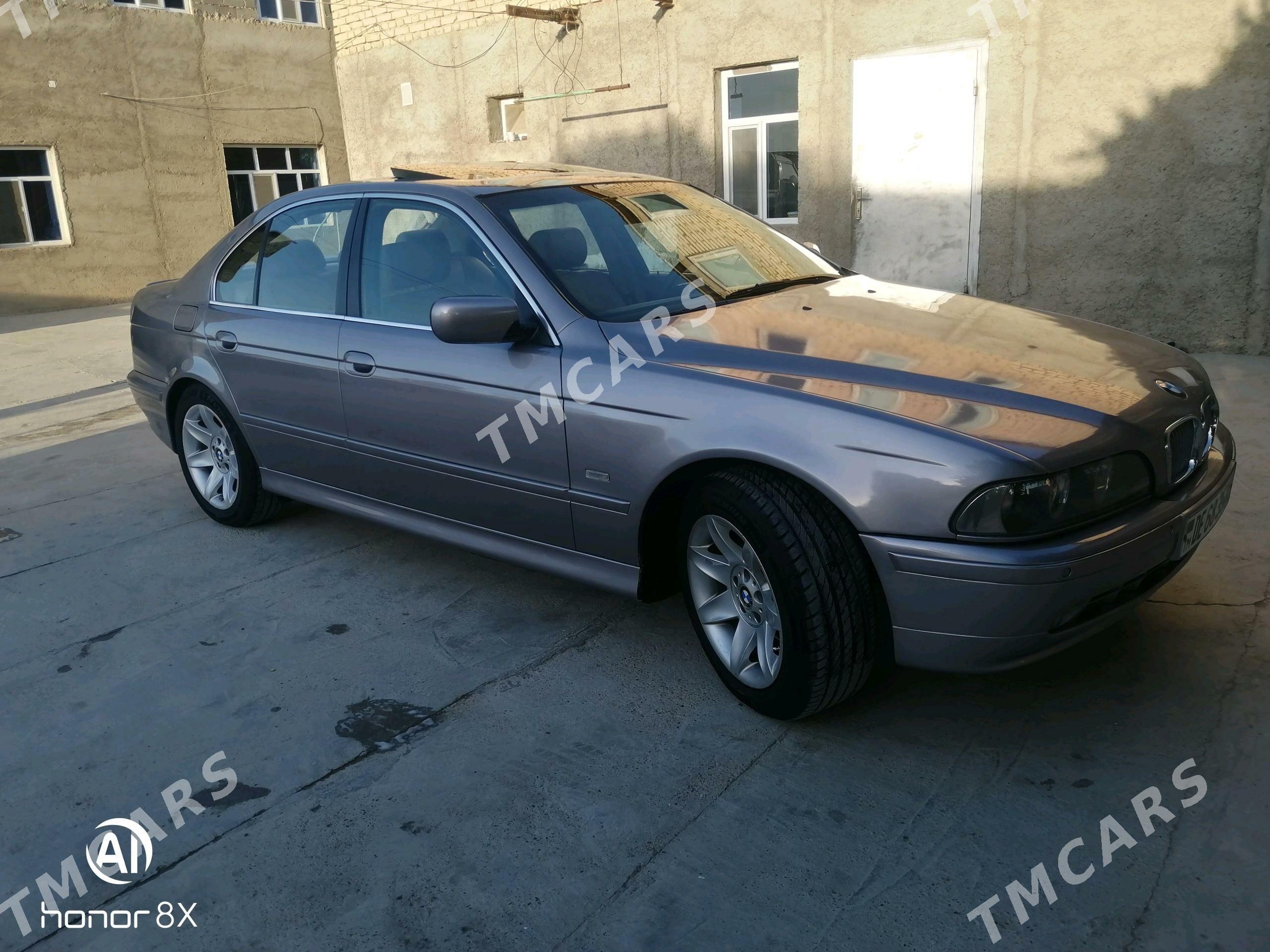 BMW E39 2001 - 107 000 TMT - Гызыларбат - img 2