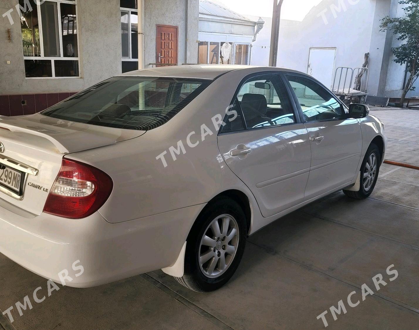 Toyota Camry 2003 - 125 000 TMT - Мары - img 6