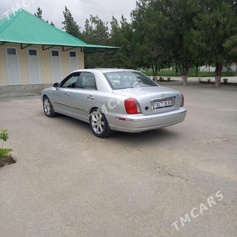 Hyundai XG350 2004 - 88 000 TMT - Aşgabat - img 3