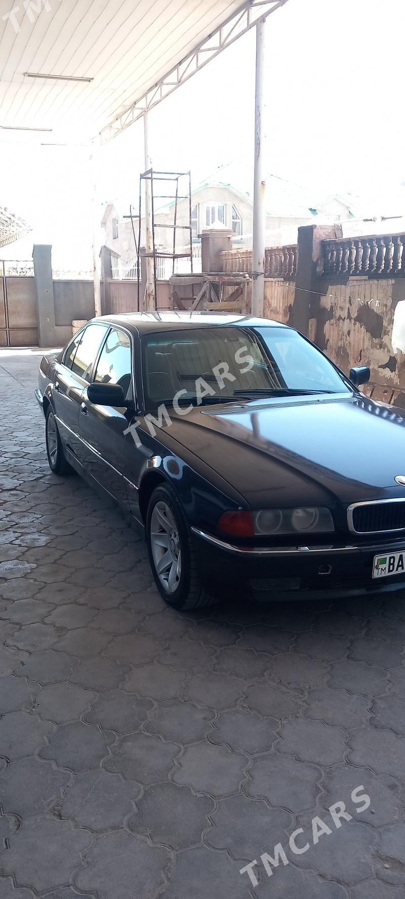 BMW 740 1995 - 52 000 TMT - Balkanabat - img 2