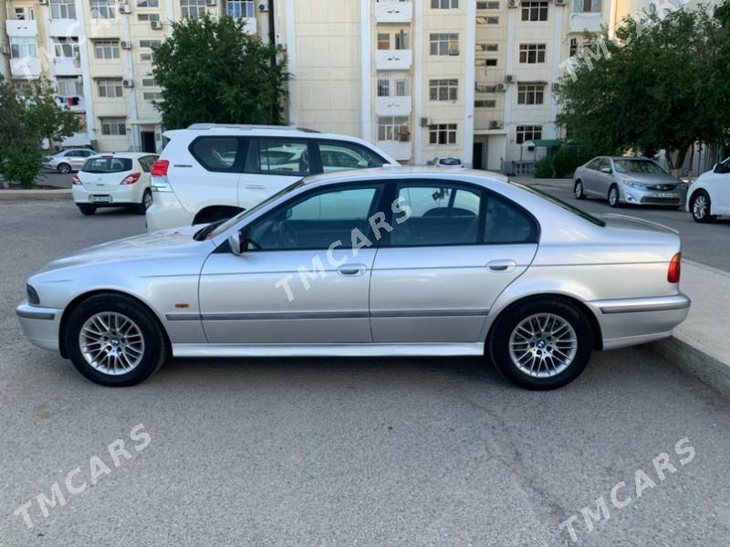 BMW 528 2000 - 120 000 TMT - Ашхабад - img 4