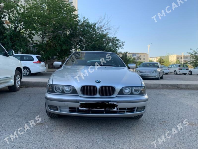 BMW 528 2000 - 120 000 TMT - Ашхабад - img 7