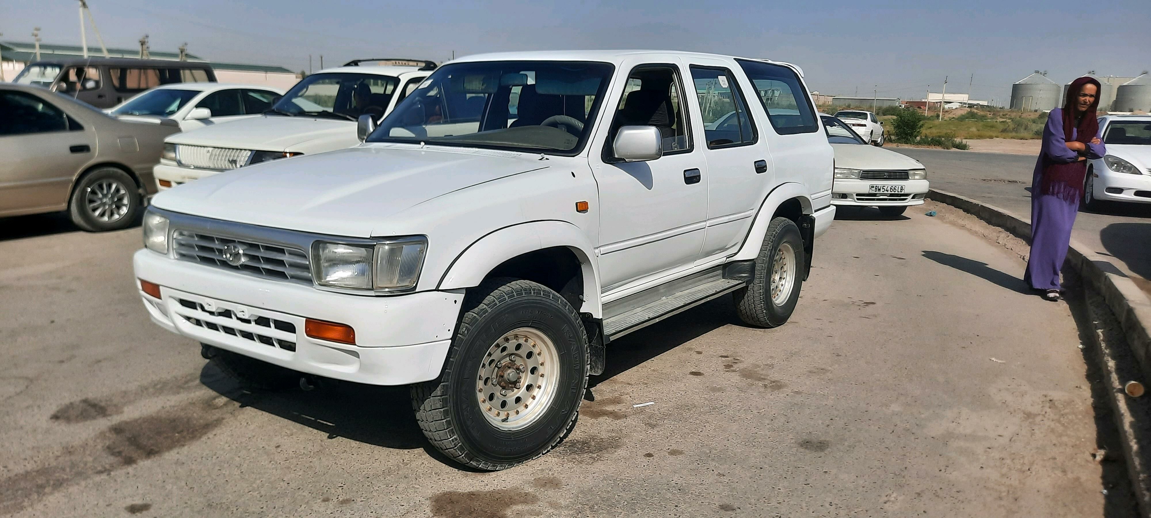 Toyota 4Runner 1995 - 65 000 TMT - Туркменабат - img 6