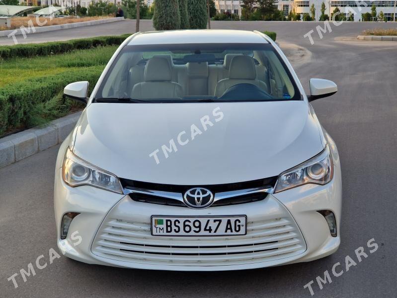 Toyota Camry 2016 - 255 000 TMT - Aşgabat - img 3