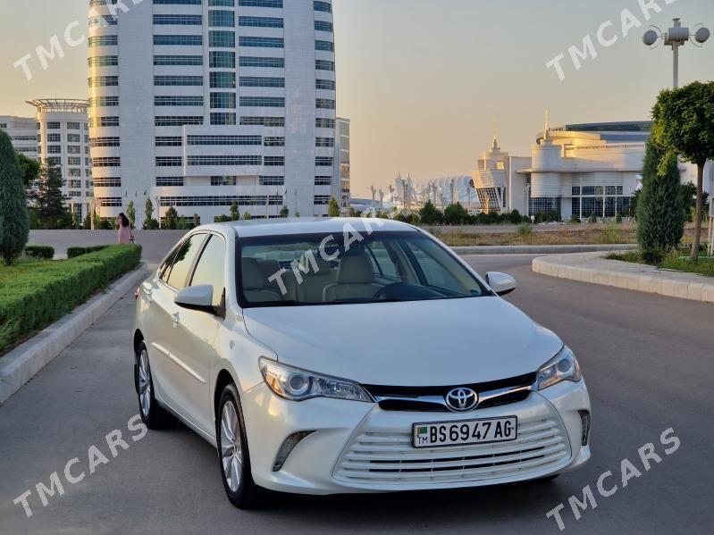 Toyota Camry 2016 - 255 000 TMT - Aşgabat - img 2