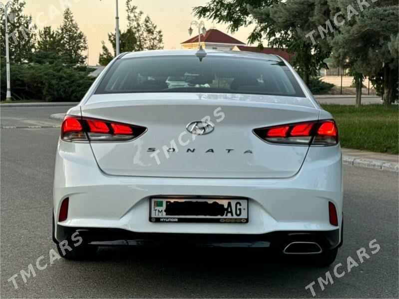 Hyundai Sonata 2019 - 210 000 TMT - Aşgabat - img 8