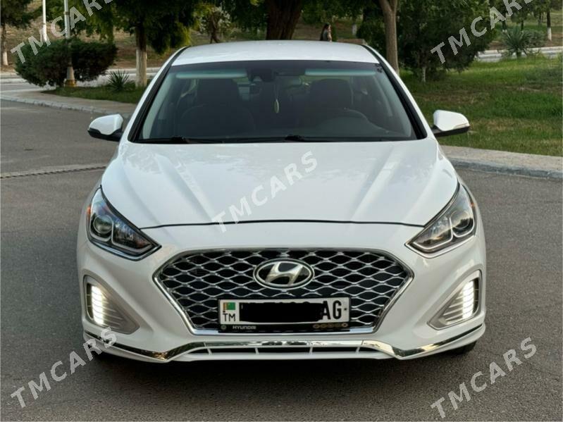 Hyundai Sonata 2019 - 210 000 TMT - Aşgabat - img 3