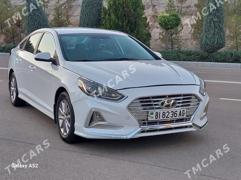 Hyundai Sonata 2018 - 175 000 TMT - Aşgabat - img 2