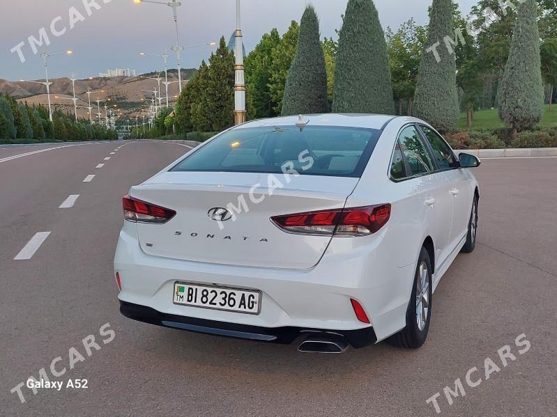 Hyundai Sonata 2018 - 175 000 TMT - Ашхабад - img 3