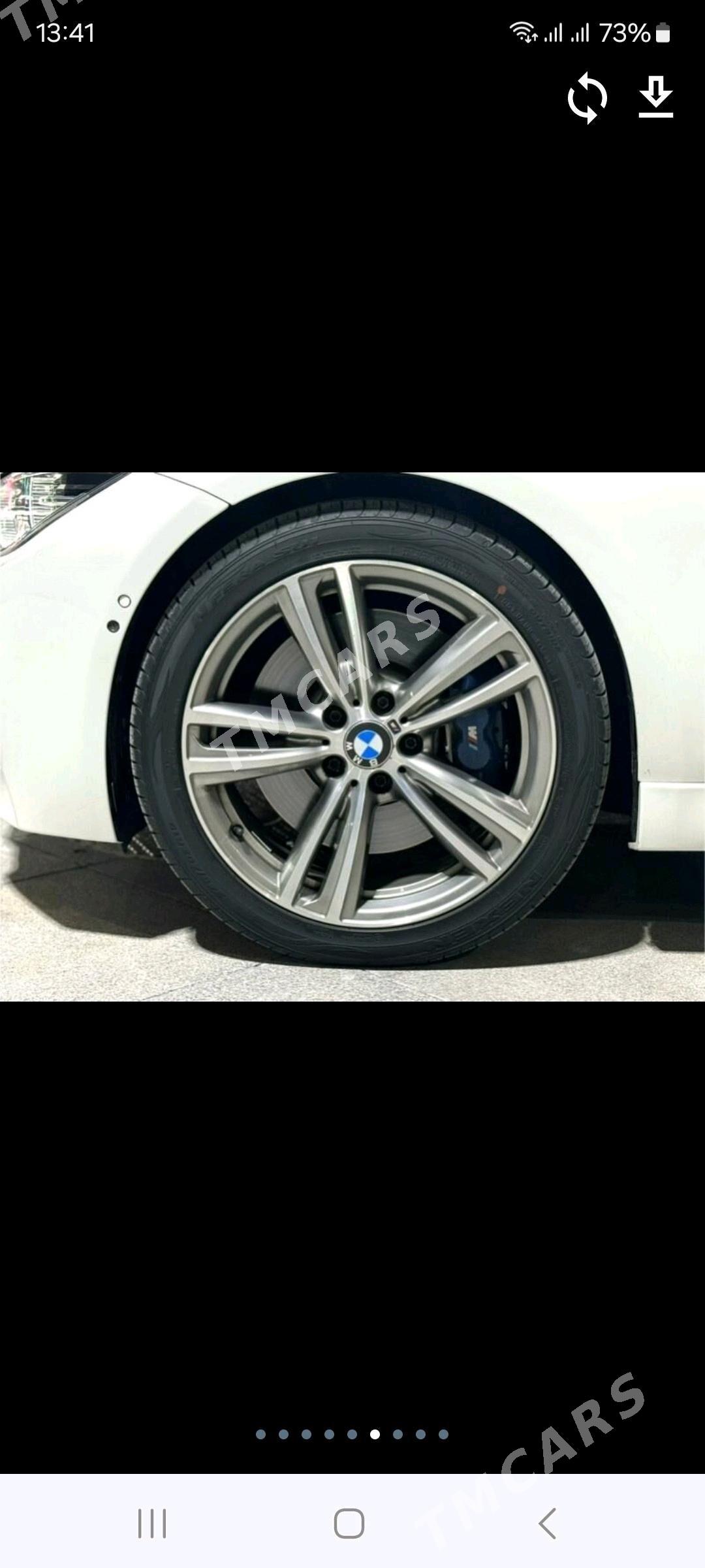 BMW F30 2013 - 470 000 TMT - Ашхабад - img 7