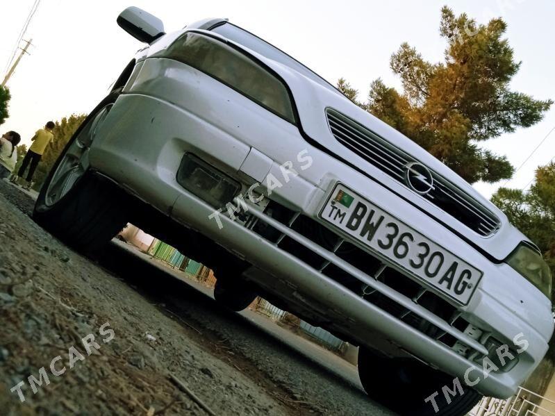 Opel Astra 1999 - 55 000 TMT - Büzmeýin - img 3