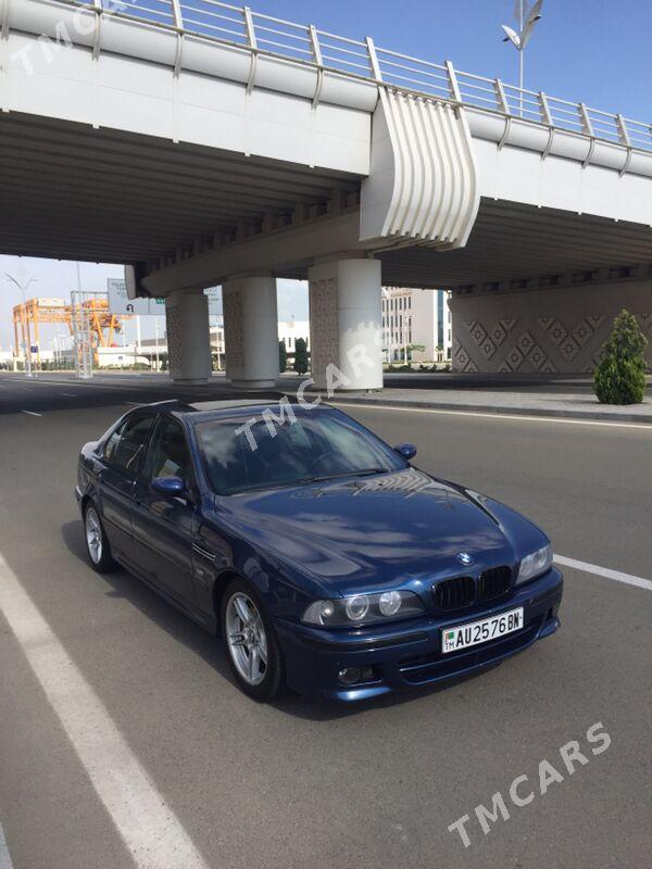 BMW E39 2002 - 115 000 TMT - Балканабат - img 2