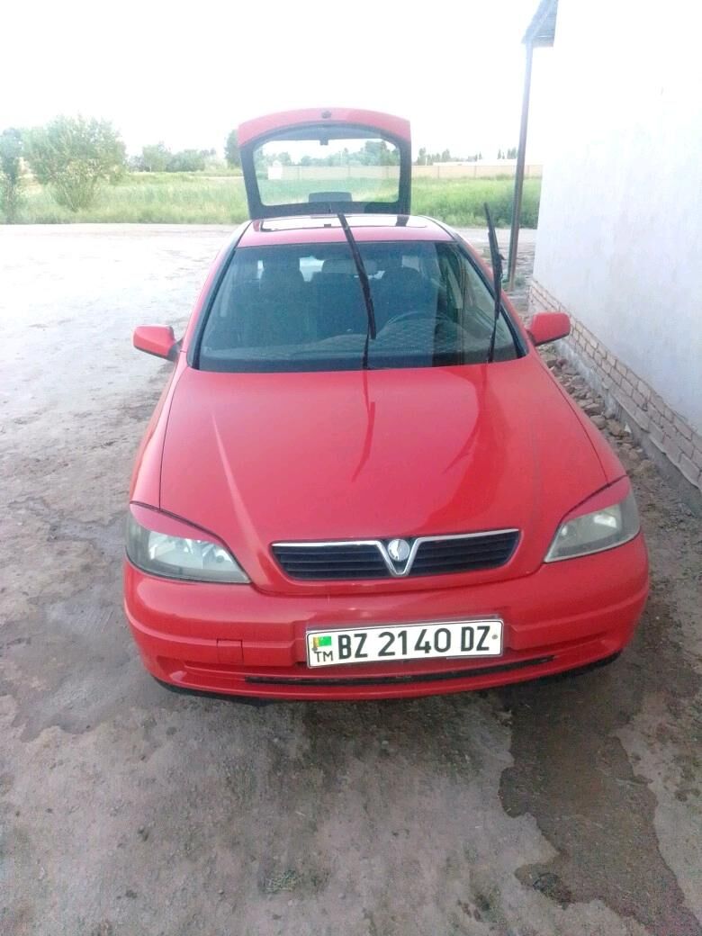 Opel Astra 1998 - 60 000 TMT - Akdepe - img 3