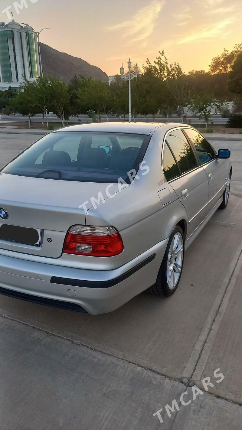 BMW E39 2003 - 125 000 TMT - Türkmenbaşy - img 2