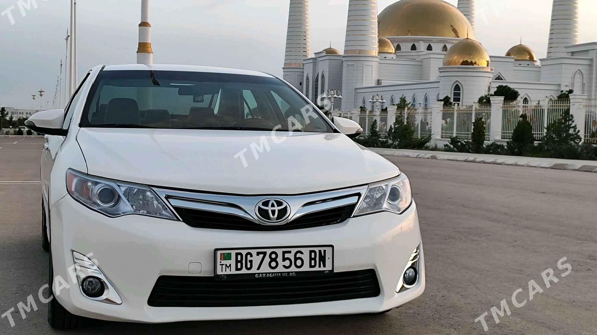 Toyota Camry 2012 - 180 000 TMT - Балканабат - img 6