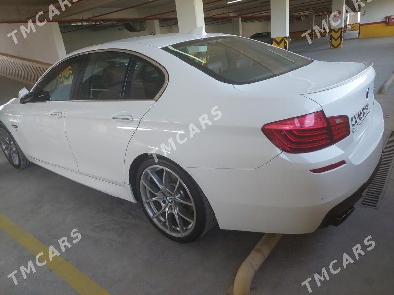 BMW 5 Series 2012 - 351 000 TMT - Hitrowka - img 3