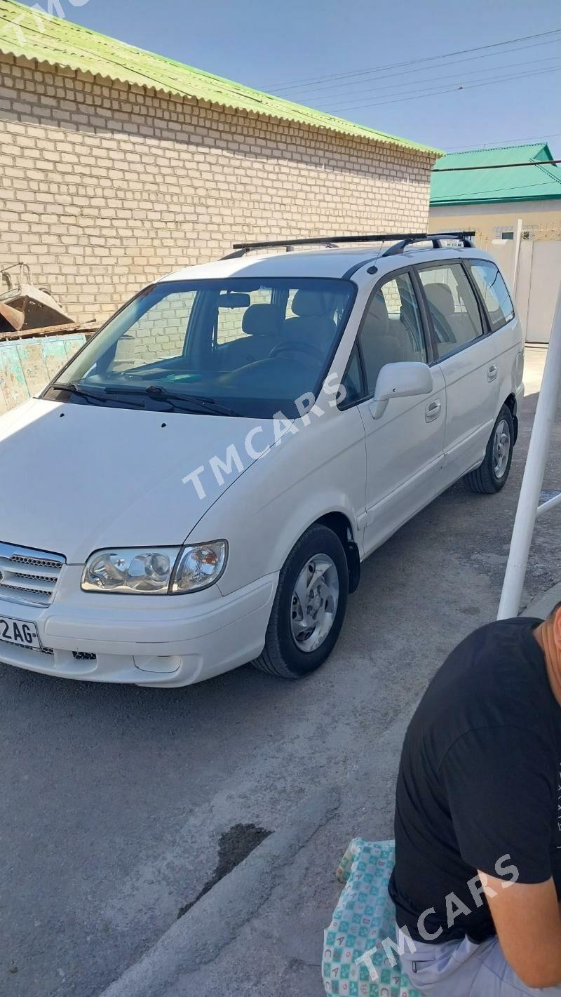 Hyundai Trajet 2007 - 125 000 TMT - Чоганлы - img 2