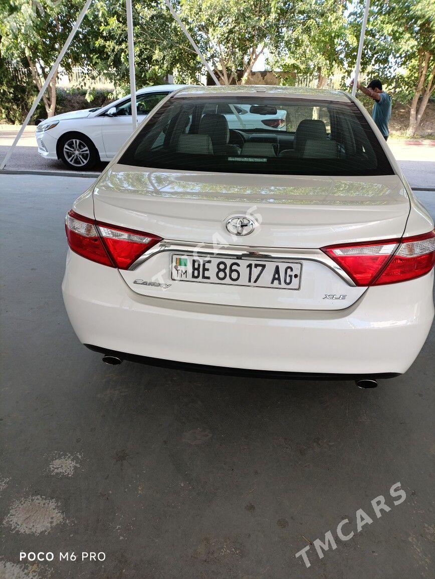 Toyota Camry 2015 - 268 000 TMT - G.Kuliýew köç. (Obýezdnoý) - img 3