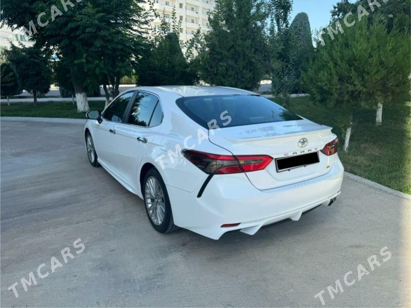 Toyota Camry 2018 - 350 000 TMT - Ашхабад - img 3