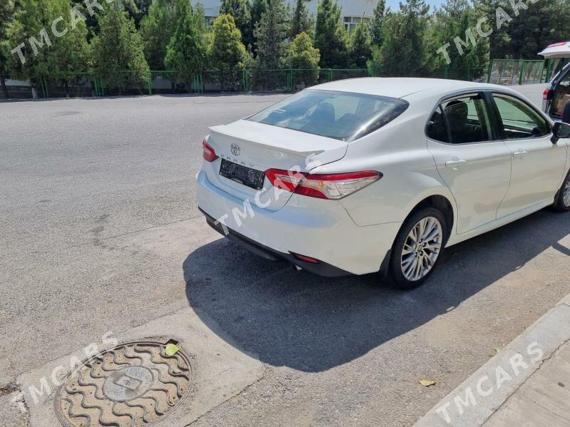 Toyota Camry 2019 - 225 000 TMT - Ашхабад - img 3