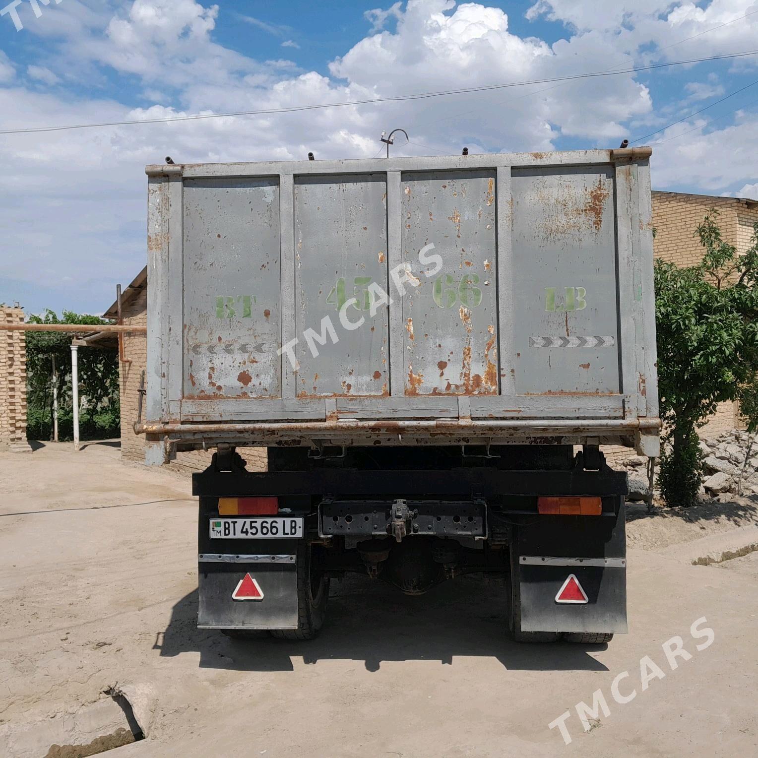 Zil 130 1990 - 60 000 TMT - Гарабекевюл - img 3