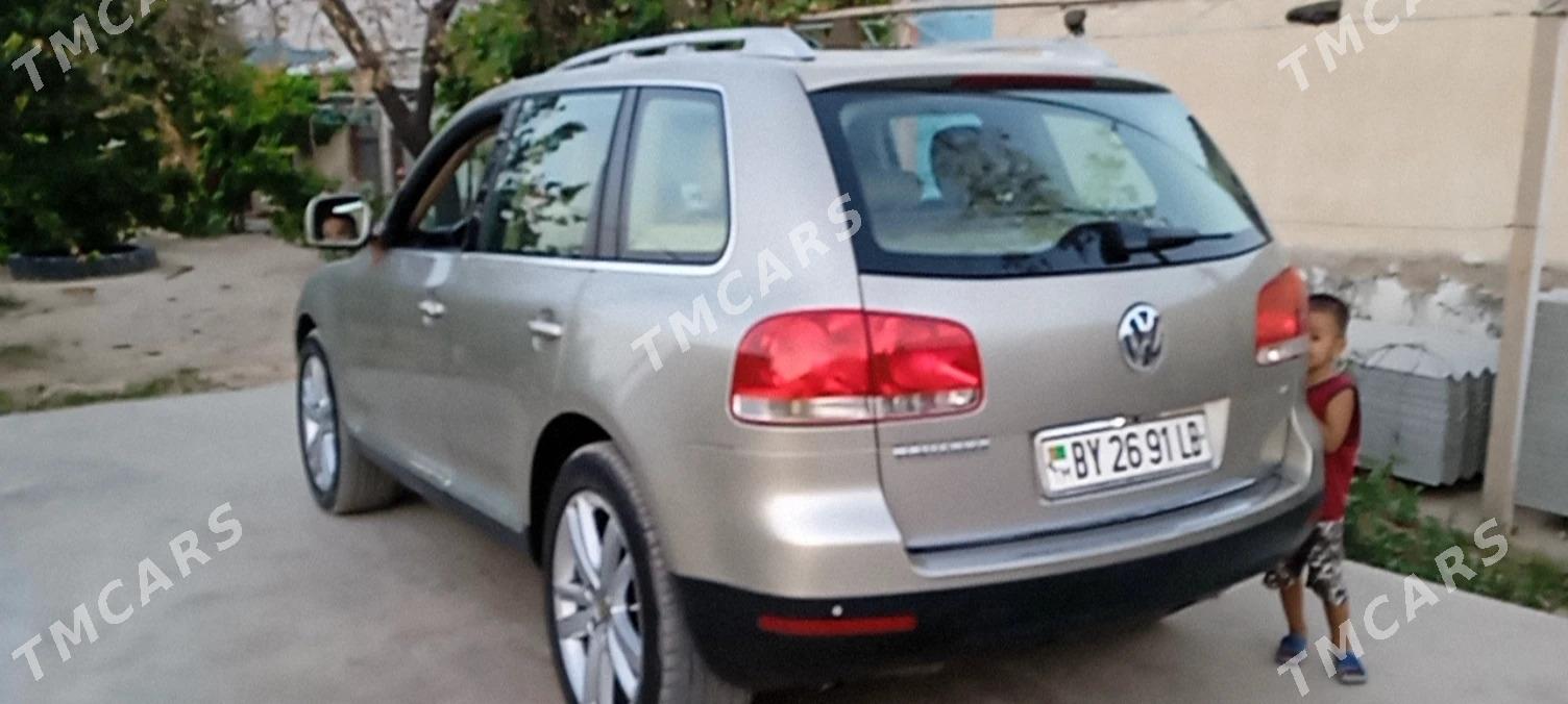 Volkswagen Touareg 2005 - 110 000 TMT - Magdanly - img 2