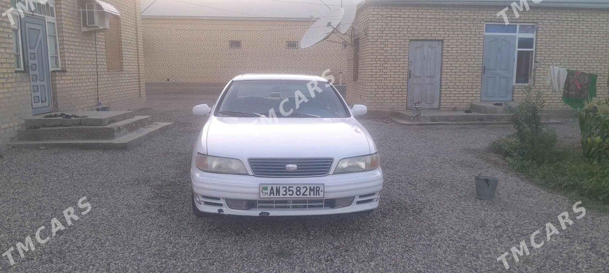 Nissan Cefiro 1994 - 36 000 TMT - Мары - img 2