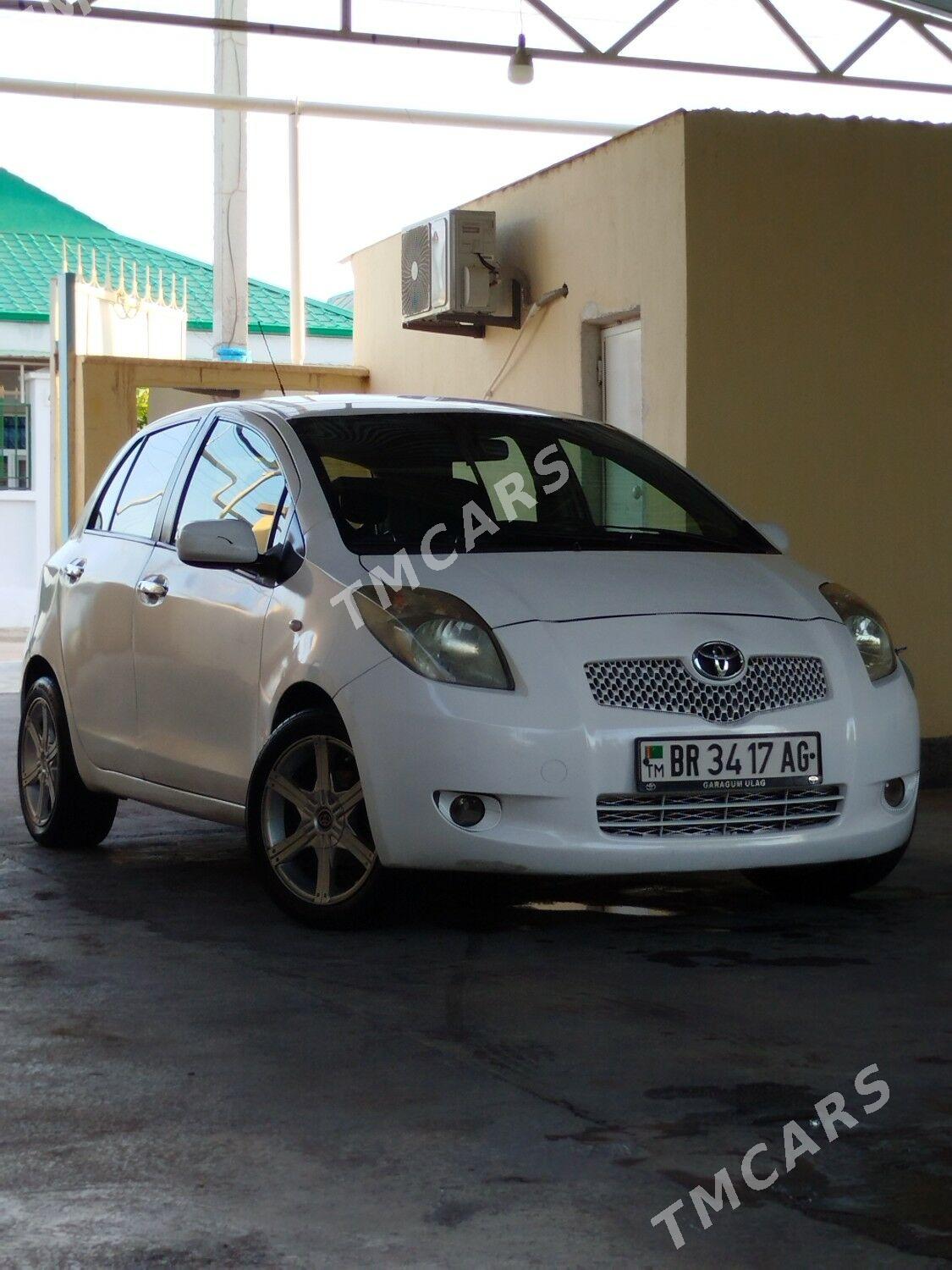 Toyota Yaris 2006 - 100 000 TMT - Ашхабад - img 4